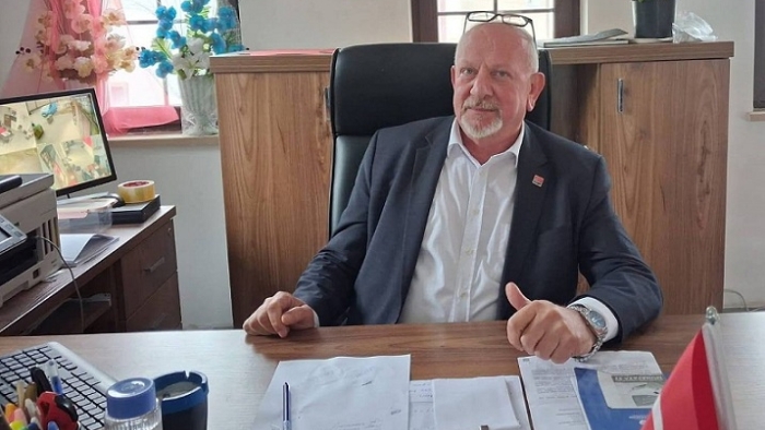 Recep Karaosman Başkanlığında Yeni Parti Güneysu İlçe Teşkilatı Resmen Faaliyete Geçti
